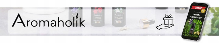 Naturalne KWIATOWE Olejki Zapachowe do Domu | Zapach do Sypialni