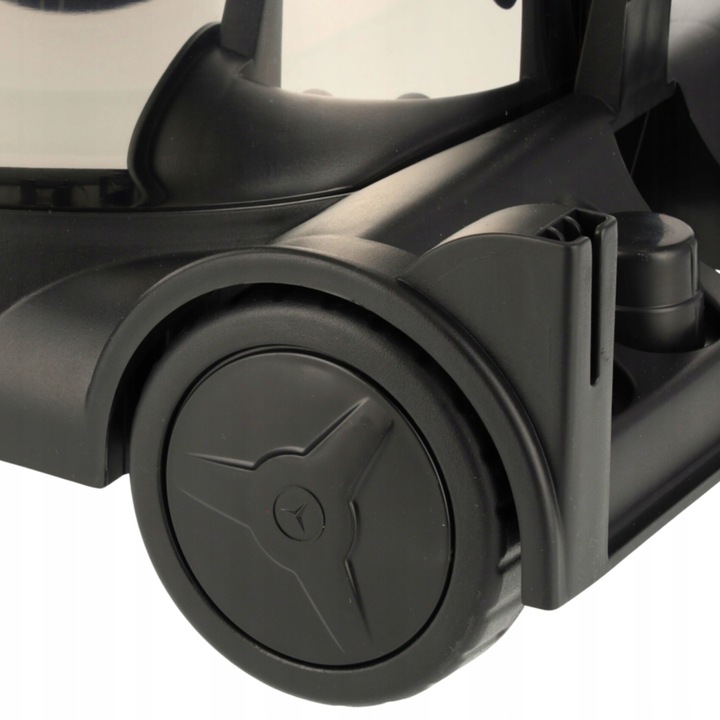 ODKURZACZ PRZEMYSŁOWY BEZWORKOWY Z OTRZĄSACZEM DO GIPSU SUCHO MOKRO