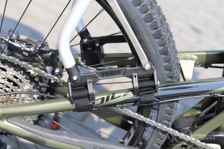 THULE Bagażnik rowerowy Pack 'n Pedal Tour Rack