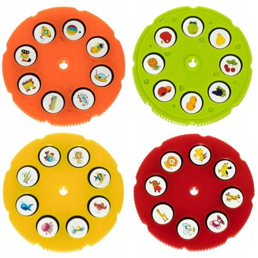 PROJEKTOR DO NAUKI RYSOWANIA RZUTNIK RÓŻOWY ZESTAW