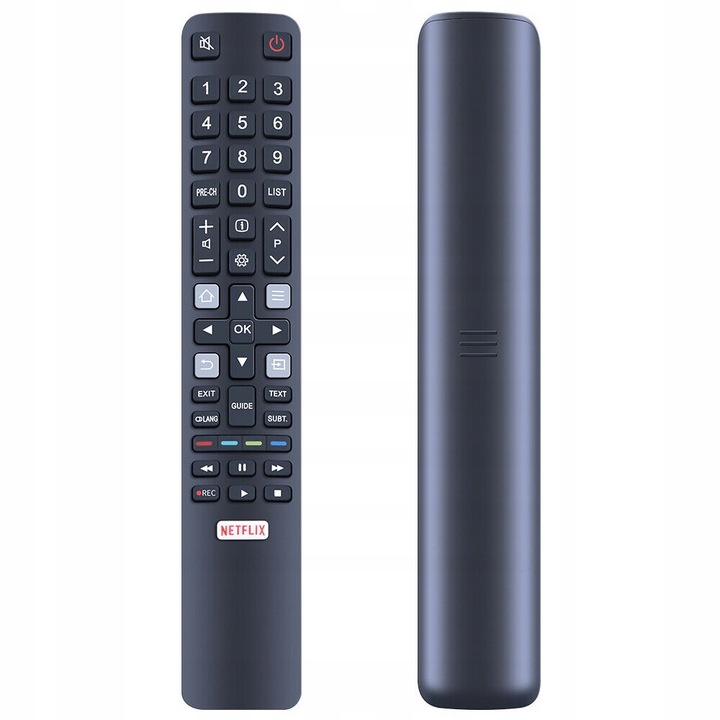 PILOT DO TV TCL LED SMART RC802N NETFLIX
