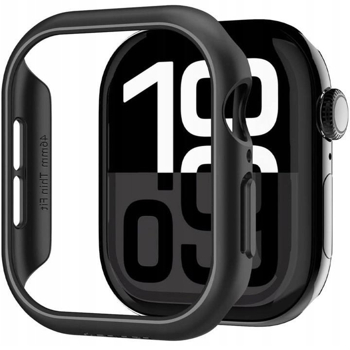 SPIGEN SZTYWNE ETUI CASE NAKŁADKA BUMPER DO APPLE WATCH 10 46MM