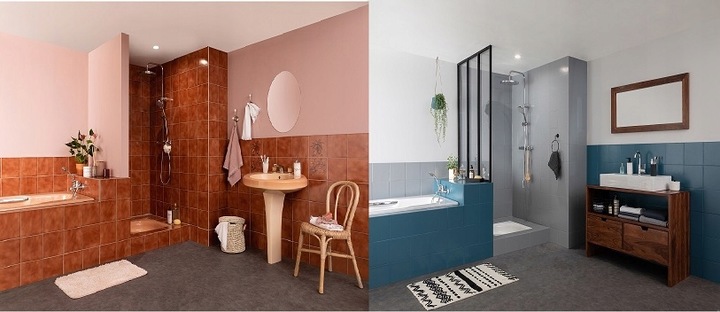 FARBA V33 EASY RENOWACJA ŁAZIENKA DO PŁYTEK BIAŁY 2L