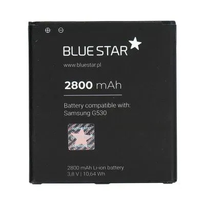 Bateria do Samsung G530 Galaxy Grand Prime/J3 2016/J5 2800 mAh Li-Ion Blue