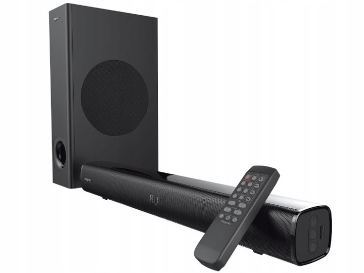 Zestaw multimedialny Creative Soundbar Stage 2.1