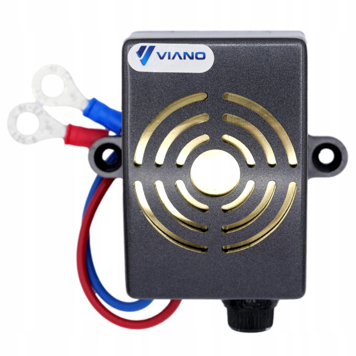 SAMOCHODOWY ODSTRASZACZ KUN GRYZONI SZCZURÓW MYSZY NA KUNY VIANO UNO