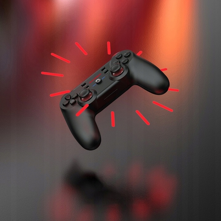 Kontroler Pad Bezprzewodowy GameSir T3s PC/iOS/Android/N.Switch Bluetooth
