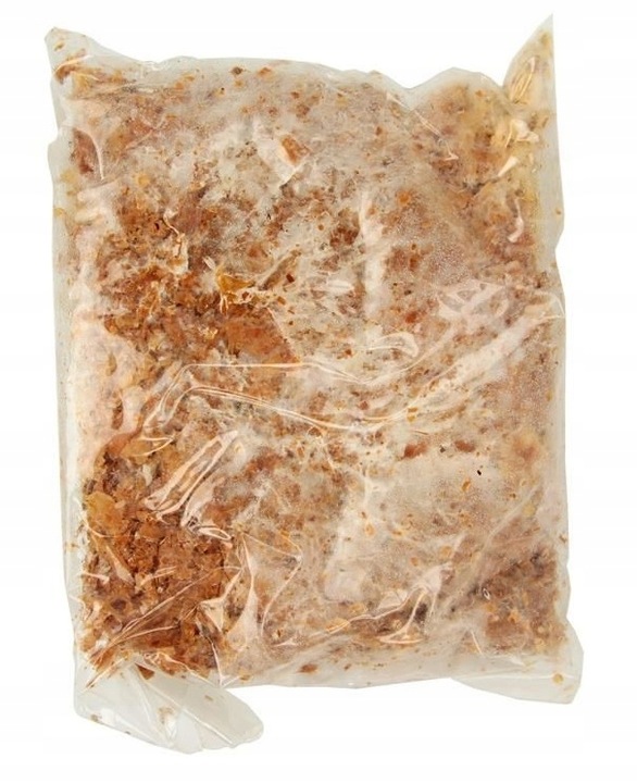 Poszwald eko wieloskładnikowa grzybnia do rozkładu pni drzew po