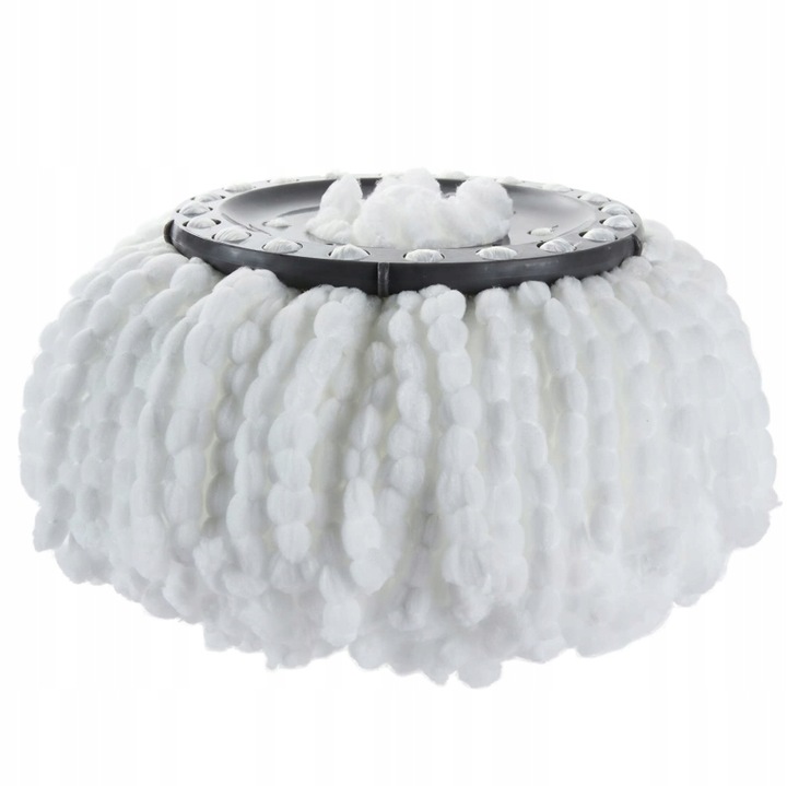 10x Wkład Do Mopa Obrotowego Spin Turbo Końcówki Wkłady Chłonne Zapas