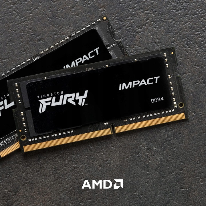 Kingston Pamięć Fury Impact Ddr4 KF432S20IBK2/64