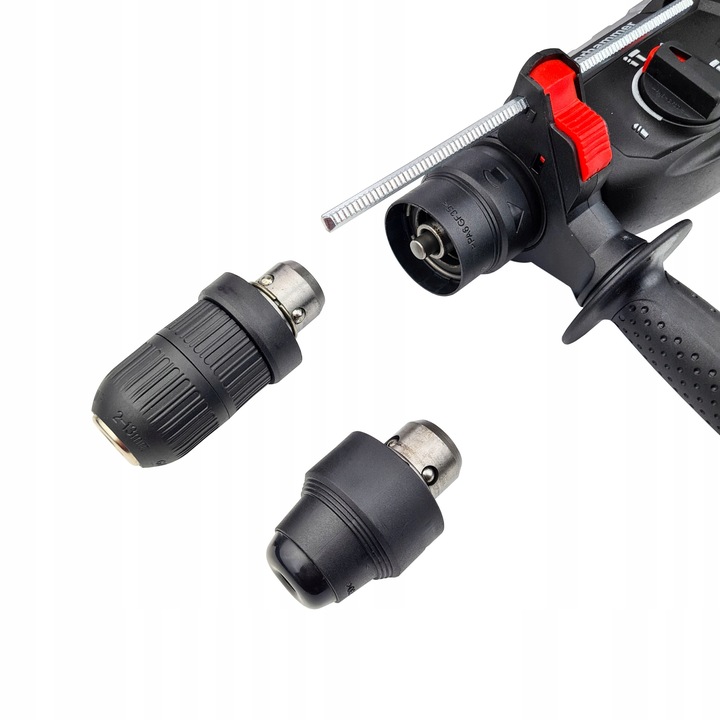 SDS plus Młotowiertarka: Udarowy Młot, Wiertarko-Wkrętarka| Bavaria