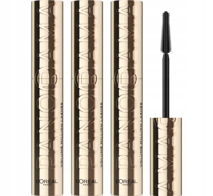 Loreal Paris Panorama tusz do rzęs Black 9.9 ml