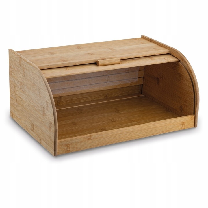 CHLEBAK BAMBUSOWY POJEMNIK na CHLEB Pieczywo Tadar 27 x 40 x 18 cm