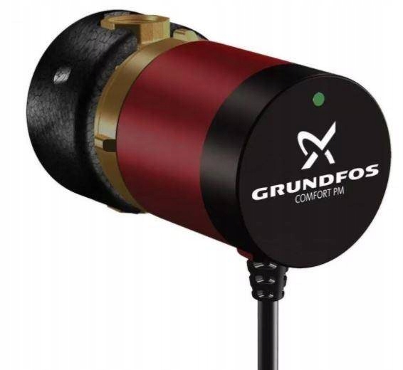 POMPA CYRKULACYJNA OBIEGOWA CW ENERGOOSZCZĘDNA GRUNDFOS COMFORT 15-14 B PM