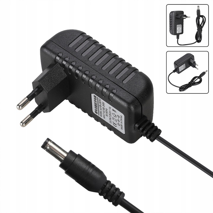 ZASILACZ ŁADOWARKA DO LI-ION ADAPTER 25.2V 1A