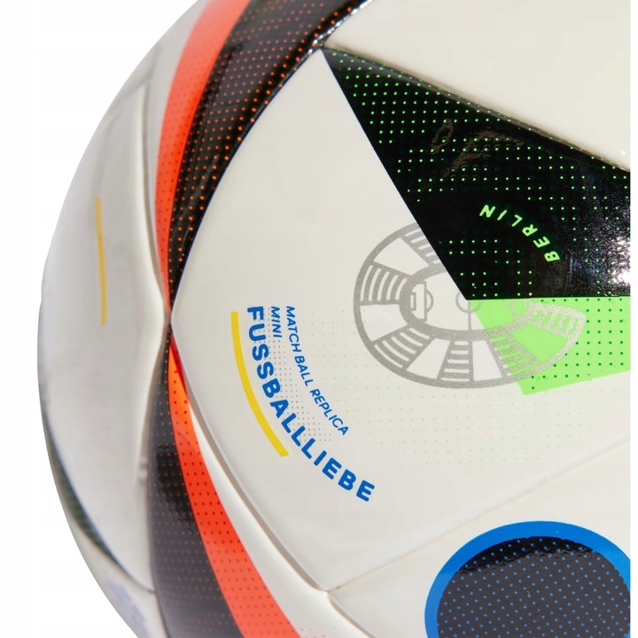Piłka Adidas EURO24 rozmiar MINI
