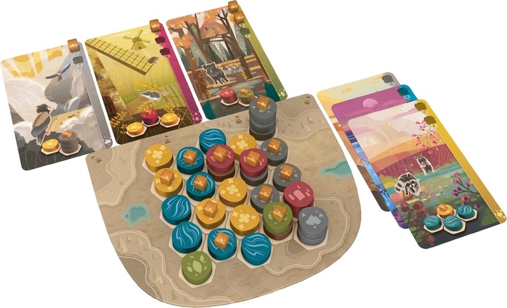 Gra planszowa Rebel Ostoja