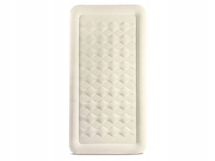 Materac Dmuchany Jednoosobowy Łóżko z Pompką 230V Intex 64426ND MODEL 2024