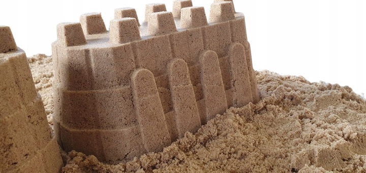 PIASEK DO PIASKOWNICY SUPER JASNY ATEST PZH 20KG