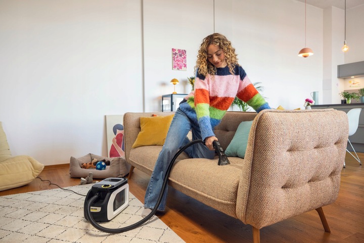 Odkurzacz piorący SE 3 Compact Home N1 Karcher | 1.081-539.0