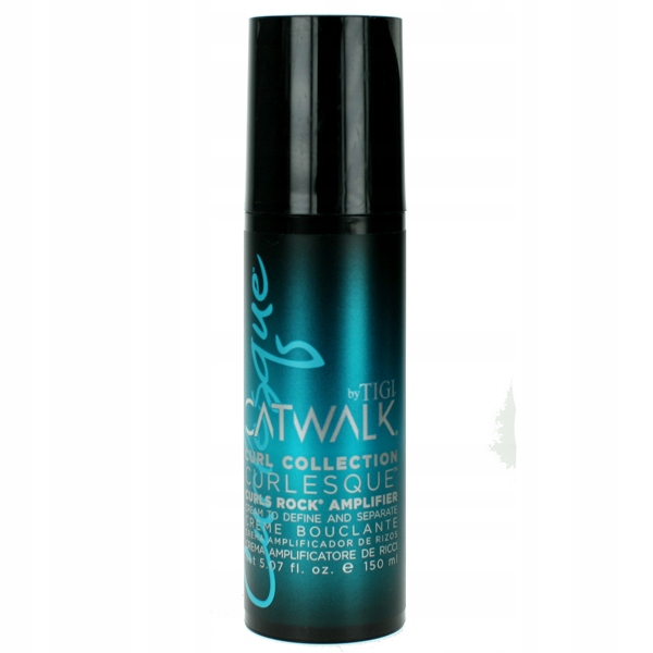 TIGI Catwalk Curl Rock Amplifier definiujący krem 150 ml do loków