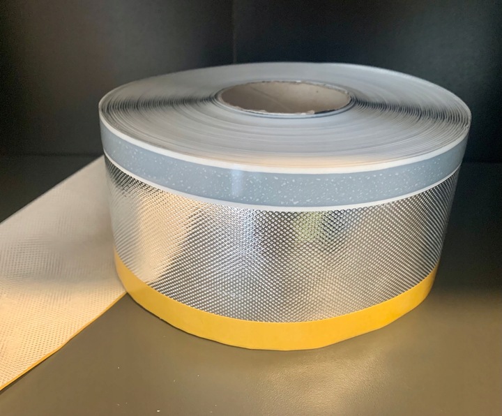 Taśma ciepły montaż zew.do okien już zamontowanych