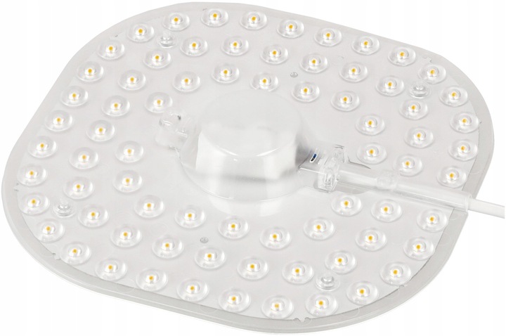 Wkład wymienny moduł do plafonu LED 36W 230V barwa neutralna na magnes
