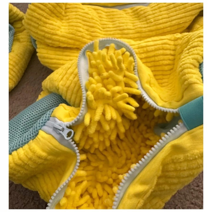 TORBA WOREK DO PRANIA BUTÓW W PRALCE OCHRONA MIKROFIBRA