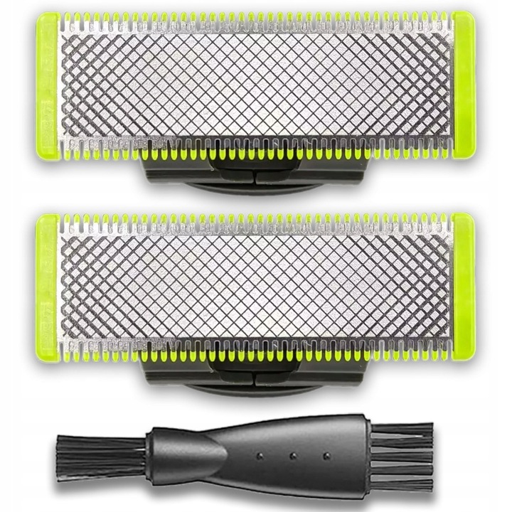 OSTRZA DO GOLARKI MASZYNKI PHILIPS ONE BLADE OSTRZE WYMIENNE NOŻ 2