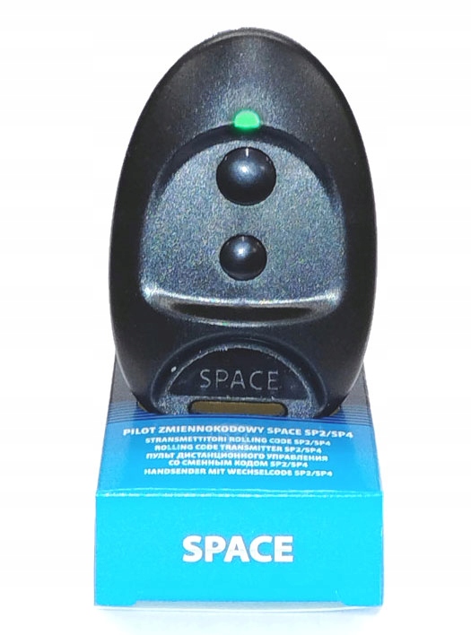 Pilot SP2 SPACE Bi-LED Do Bramy Garażowej Wjazdowej Szlaban CAME