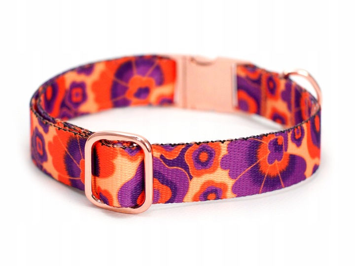 Obroża Dla Psa z Grawerem r. S