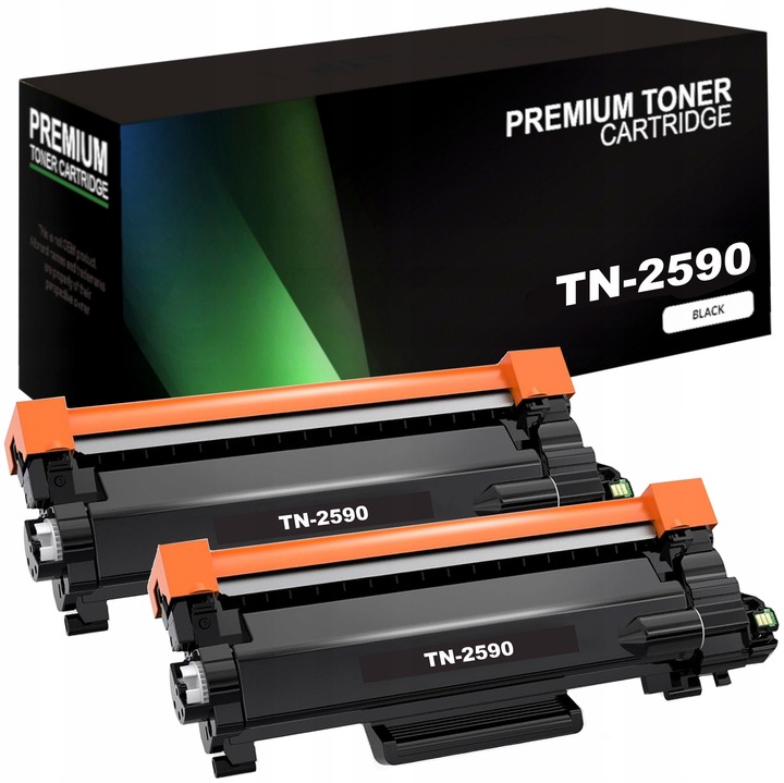 TONERY DO BROTHER MFC-L2862DW DCP-L2622DW DCP-L2600D HL-L2442DW TN-2590 XL