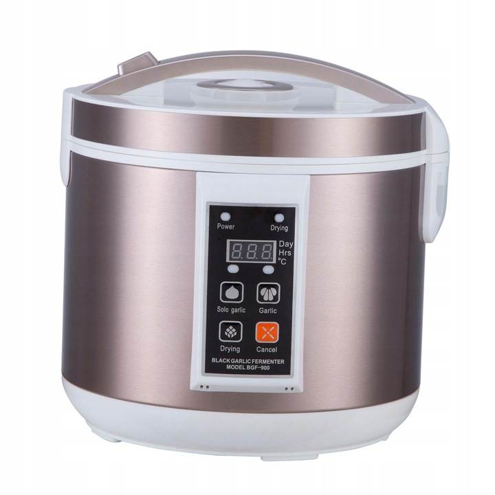 Fermentator czarnego czosnku 5L Wielofunkcyjna automatyczna maszyna