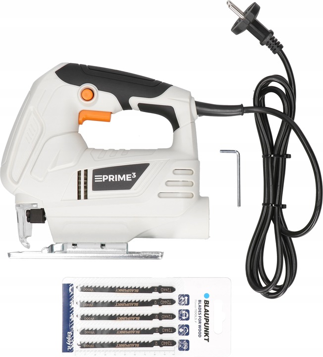 WYRZYNARKA PRZECINARKA PRIME3 TJS41 + BRZESZCZOTY