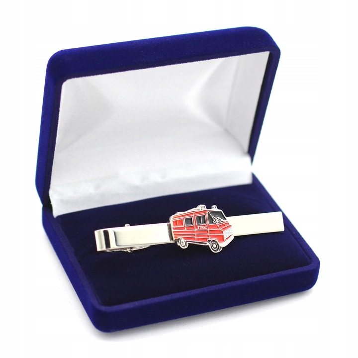 Spinka do krawata z etui ŻUK STRAŻACKI A 15