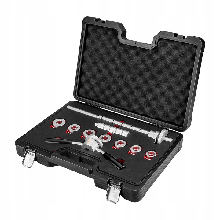 NEO ZESTAW NARZĘDZI DO MONTAŻU I DEMONTAŻU ŁOŻYSK GŁÓWKI RAMY W MOTOCYKLACH