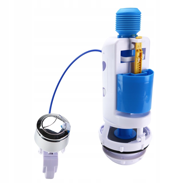 Dwufunkcyjny uniwersalny zawór spustowy spłukujący do Spłuczki 3/6L kompakt