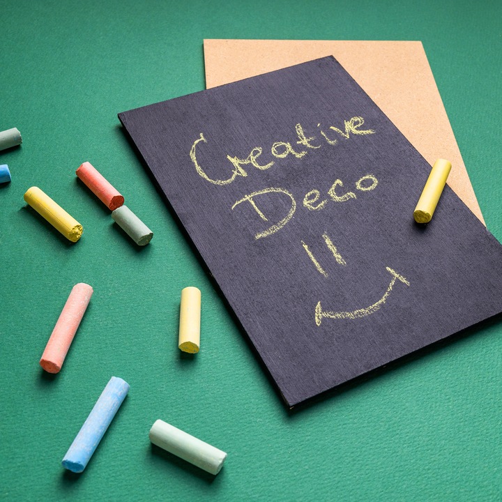 Farba tablicowa czarna do pisania kredą do mebli ścian drewna 1000ml