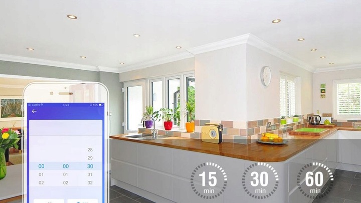 SONOFF BASIC R2 Inteligentny Przekaźnik Sterownik WiFi 1-kanałowy