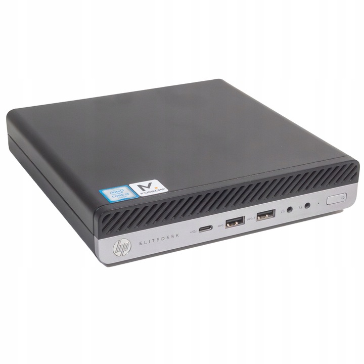 EKO MICRO HP I3 6GEN 8GB DDR4 256SSD NVME W10PRO WIFI