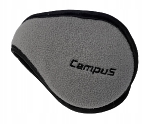 CIEPŁE SPORTOWE NAUSZNIKI POLAROWE CAMPUS ZIMA