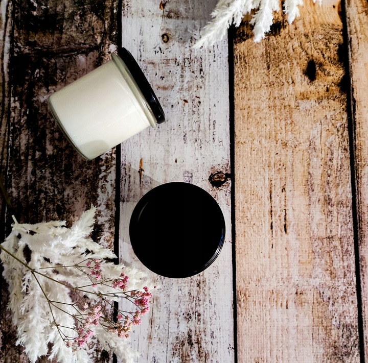 20x SŁOIK NA PRZETWORY 350 ML Słoik Szklany Na Miód Pojemnik Na Dżem