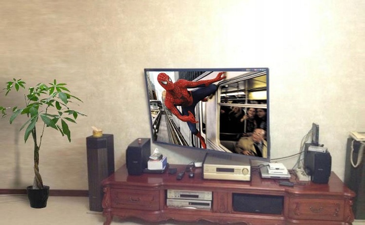 Solidny Obrotowy Uchwyt do Telewizorów Wieszak TV Uniwersalny 32"-70" VESA