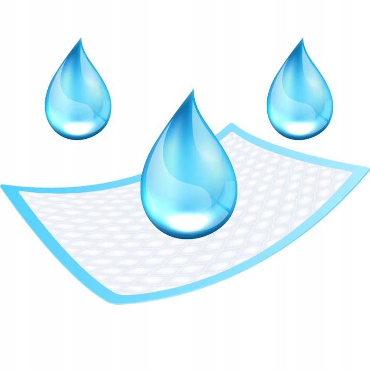 Podkłady chłonne PREMIUM SAP 90x60 higieniczne BETAtex+ by ZARYS 100 szt.