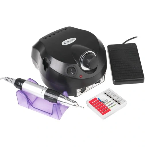 PROFESJONALNA FREZARKA DO PAZNOKCI MANICURE 65W