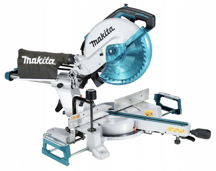 MAKITA PIŁA PILARKA LS1110F UKOŚNICA 1450W 260MM Z PRZESUWEM POSUWEM