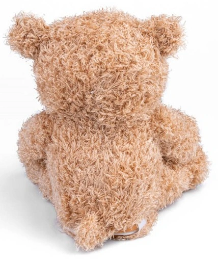 Dumel INTERAKTYWNY Miś A-kuku PLUSZAK RUSZA buzią