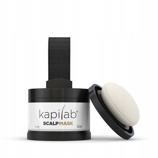 Pasta Kapilab Concealer Mikrowłókna Zagęszczanie Odsiwianie do Włosów