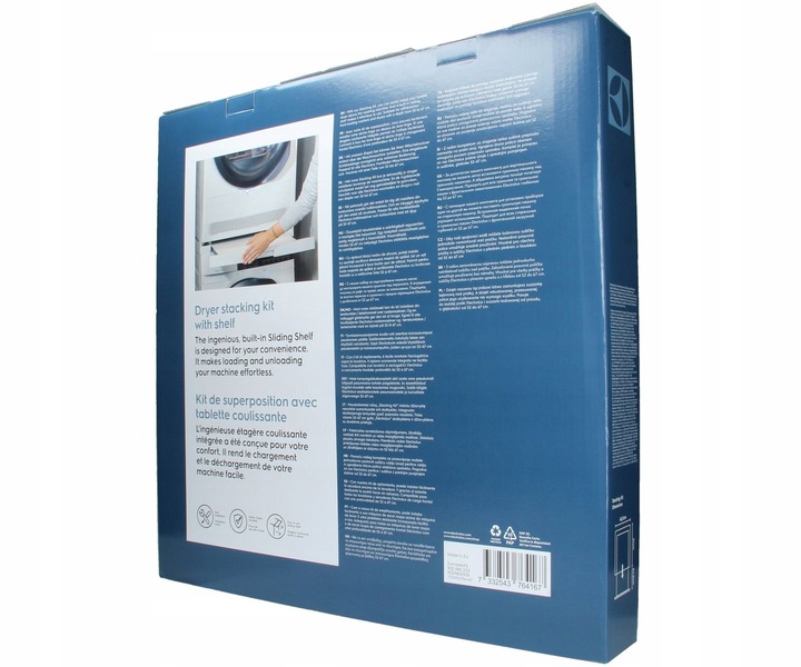 ŁĄCZNIK PRALKI SUSZARKI ELEKTROLUX E4YHMKP3