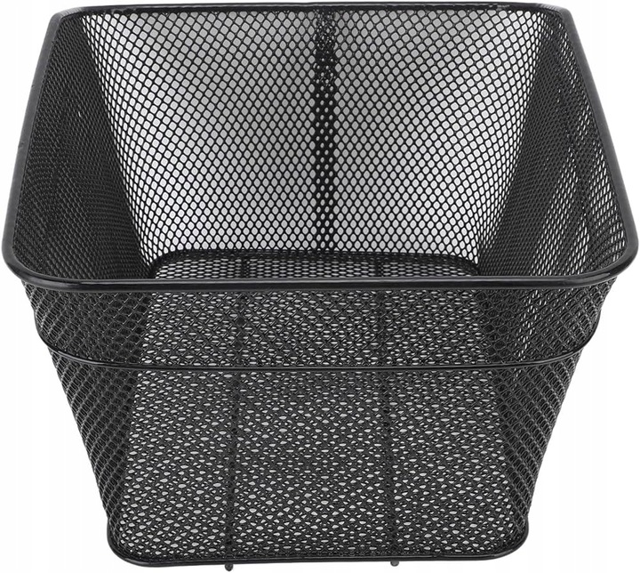 Koszyk Na Bagażnik Rowerowy Odpinany Kosz Na Bagażnik Przykręcany Duży